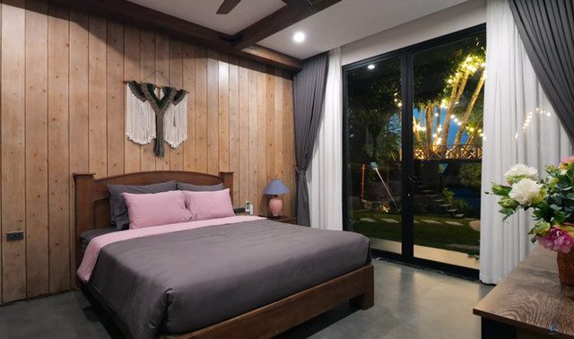 Cận cảnh siêu biệt thự 4.000 m2 tựa lưng vào núi tại Hòa Bình - Hình 11 Can canh sieu biet thu 4.000 m2 tua lung vao nui tai Hoa Binh-Hinh-11