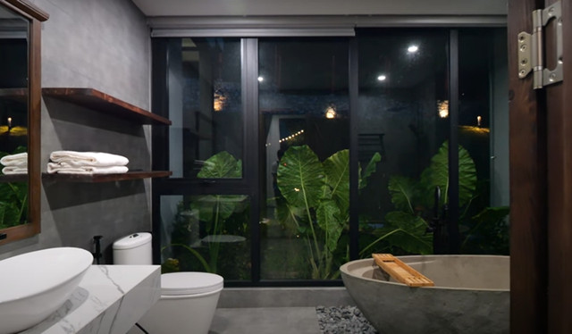 Cận cảnh siêu biệt thự 4.000 m2 tựa lưng vào núi tại Hòa Bình - Hình 12 Can canh sieu biet thu 4.000 m2 tua lung vao nui tai Hoa Binh-Hinh-12