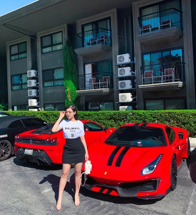 Cuoc song xa hoa cua rich kid Nguyen Dang Tieu Giang