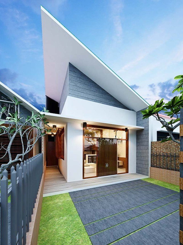 Chi tiết 10 mẫu nhà 400 triệu đồng - Hình 3 Chi tiet 10 mau nha 400 trieu dong-Hinh-3