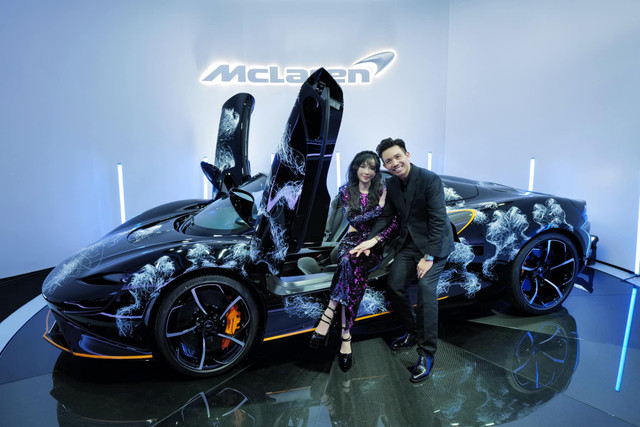 Điểm danh 3 đại gia có thú chơi siêu xe nổi tiếng tại Sài Thành - Hình 3 Diem danh 3 dai gia co thu choi sieu xe noi tieng tai Sai Thanh-Hinh-3