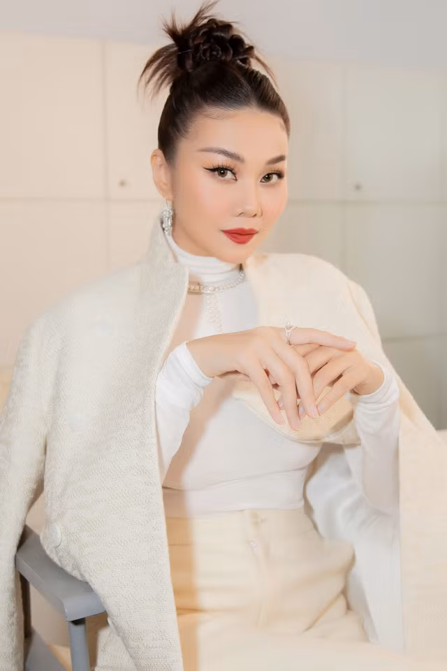 Truoc khi ket hon, Thanh Hang so huu khoi tai san the nao?-Hinh-3