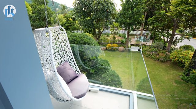 Chi tiết biệt thự 1.000 m2 'đi mỏi chân' ở Bắc Ninh - Hình 14 Chi tiet biet thu 1.000 m2 'di moi chan' o Bac Ninh-Hinh-14