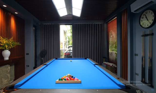 Chi tiết biệt thự 1.000 m2 'đi mỏi chân' ở Bắc Ninh - Hình 11 Chi tiet biet thu 1.000 m2 'di moi chan' o Bac Ninh-Hinh-11