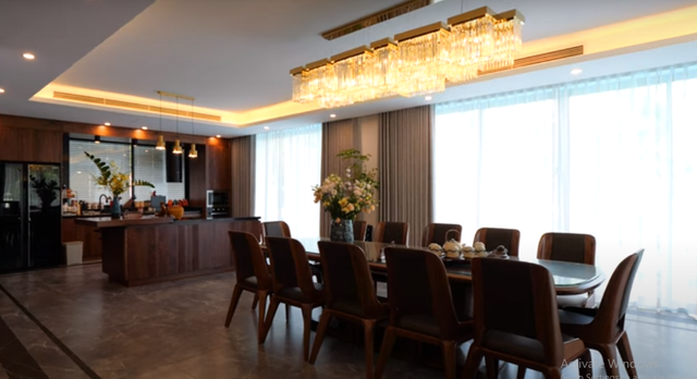 Chi tiết biệt thự 1.000 m2 'đi mỏi chân' ở Bắc Ninh - Hình 10 Chi tiet biet thu 1.000 m2 'di moi chan' o Bac Ninh-Hinh-10