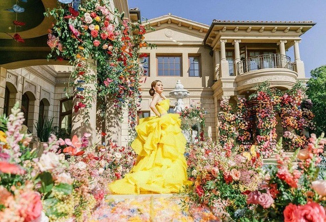 Số tài sản khủng của nữ đại gia gốc Việt Mini Morris - Hình 8 So tai san khung cua nu dai gia goc Viet Mini Morris-Hinh-8