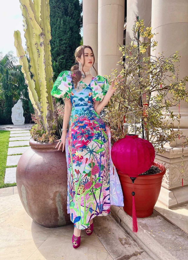 Số tài sản khủng của nữ đại gia gốc Việt Mini Morris - Hình 7 So tai san khung cua nu dai gia goc Viet Mini Morris-Hinh-7