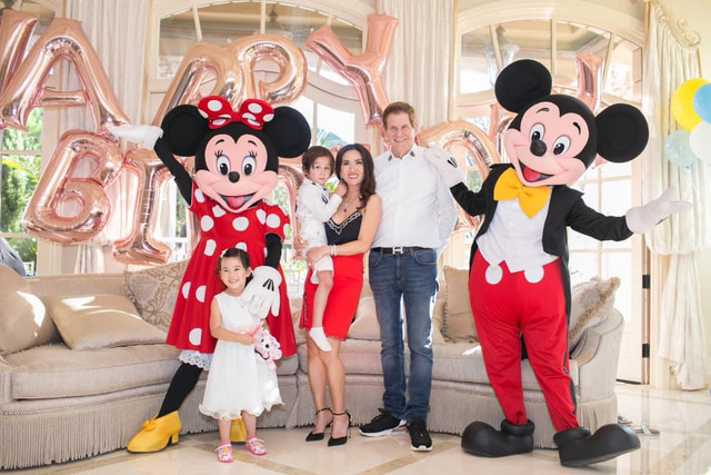 Số tài sản khủng của nữ đại gia gốc Việt Mini Morris - Hình 5 So tai san khung cua nu dai gia goc Viet Mini Morris-Hinh-5