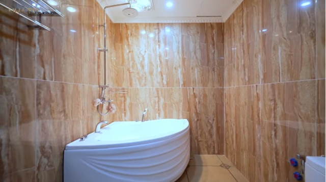 Cận cảnh lâu đài có 1 không hai ở Hòa Bình - Hình 12 Can canh lau dai co 1 khong hai o Hoa Binh-Hinh-12