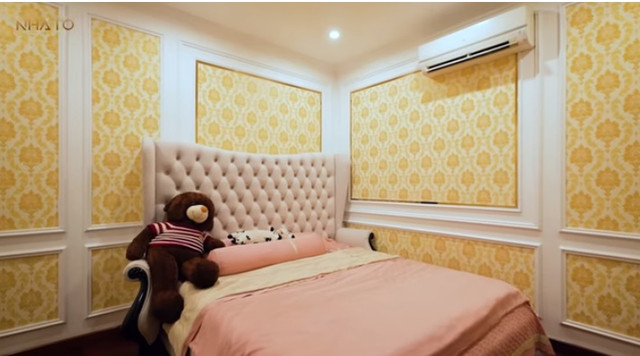 Cận cảnh lâu đài có 1 không hai ở Hòa Bình - Hình 13 Can canh lau dai co 1 khong hai o Hoa Binh-Hinh-13