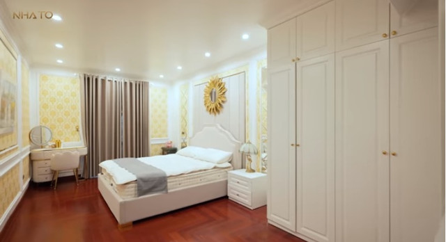 Cận cảnh lâu đài có 1 không hai ở Hòa Bình - Hình 11 Can canh lau dai co 1 khong hai o Hoa Binh-Hinh-11