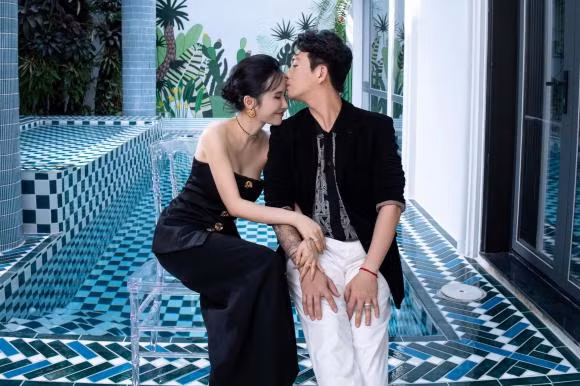 Vao xem can biet thu co be boi cua dai gia Minh Nhua-Hinh-10