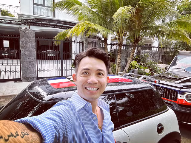 Vao xem can biet thu co be boi cua dai gia Minh Nhua-Hinh-3