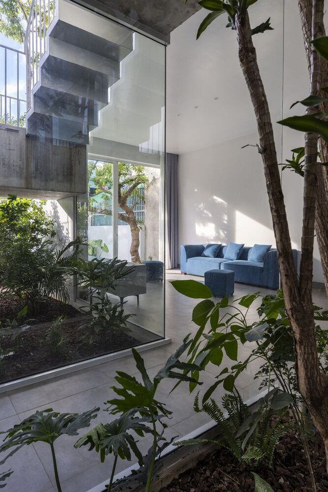 Vao ben trong ngoi nha 'cat lam doi' doc dao o Hue-Hinh-10