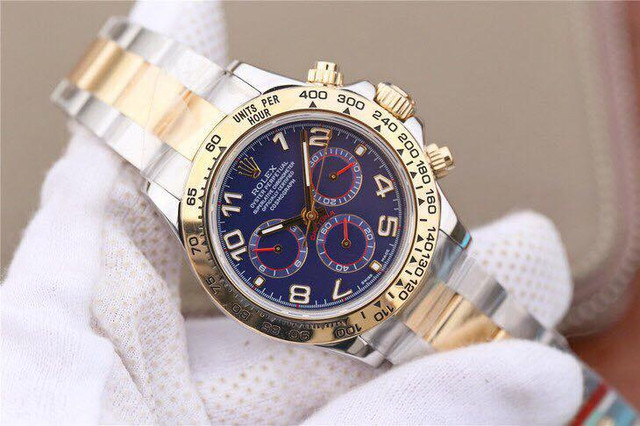 Tiết lộ những bí mât về quy trình sản xuất tuyệt tác đồng hồ Rolex - Hình 5 Tiet lo nhung bi mat ve quy trinh san xuat tuyet tac dong ho Rolex-Hinh-5