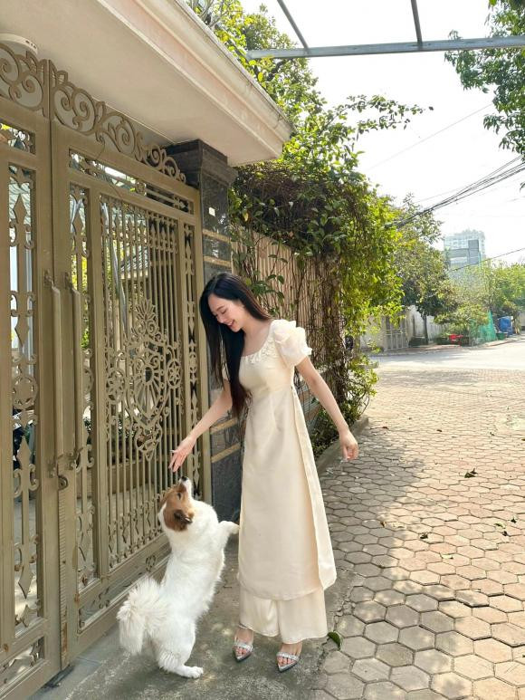 Ngưỡng mộ độ giàu có của Á hậu Trịnh Thùy Linh - Hình 6 Nguong mo do giau co cua A hau Trinh Thuy Linh-Hinh-6