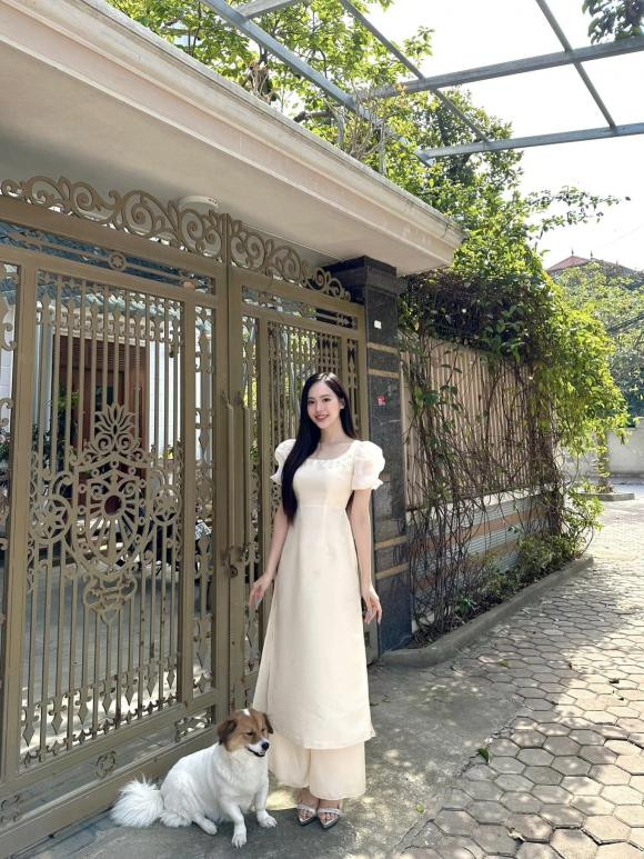 Ngưỡng mộ độ giàu có của Á hậu Trịnh Thùy Linh - Hình 7 Nguong mo do giau co cua A hau Trinh Thuy Linh-Hinh-7