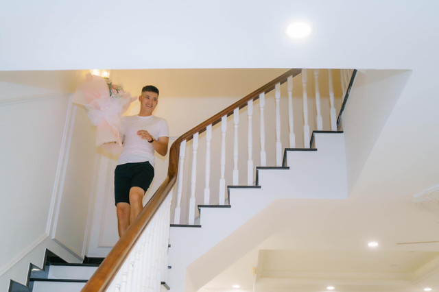 He lo ben trong biet thu moi cua Cong Vinh - Thuy Tien-Hinh-5