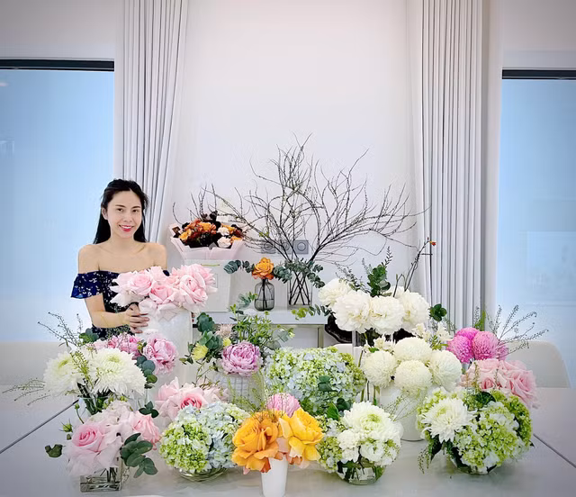 He lo ben trong biet thu moi cua Cong Vinh - Thuy Tien-Hinh-2