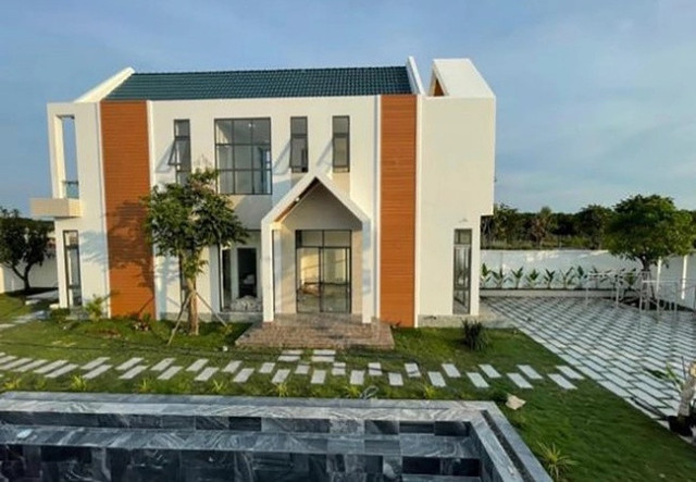 Nghệ sĩ Lê Giang có khối tài sản đáng ngưỡng mộ ở tuổi 51 - Hình 3 Nghe si Le Giang co khoi tai san dang nguong mo o tuoi 51-Hinh-3