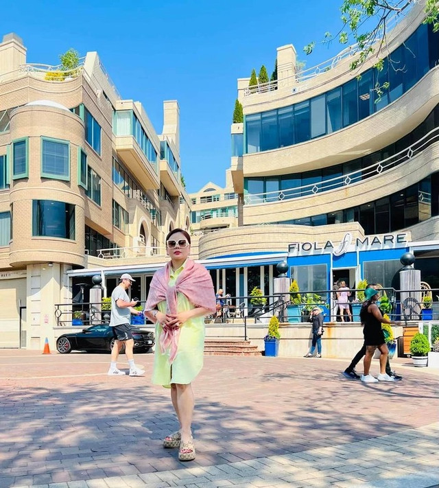 Nghệ sĩ Lê Giang có khối tài sản đáng ngưỡng mộ ở tuổi 51 - Hình 11 Nghe si Le Giang co khoi tai san dang nguong mo o tuoi 51-Hinh-11