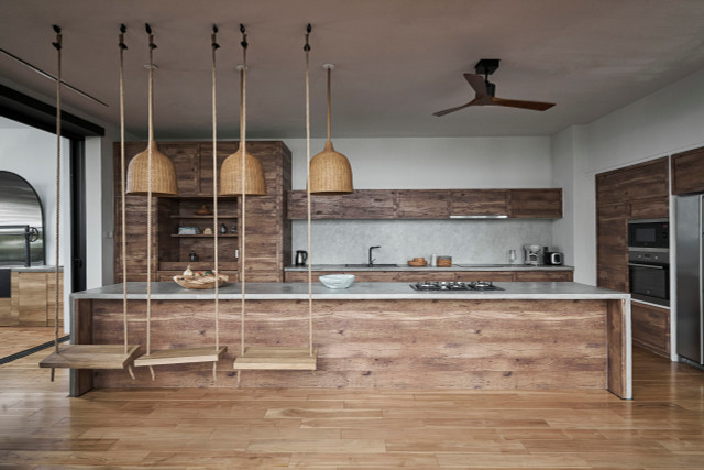 Penthouse như rừng nhiệt đới giữa Sài Gòn xuất hiện trên báo Mỹ - Hình 7 Penthouse nhu rung nhiet doi giua Sai Gon xuat hien tren bao My-Hinh-7