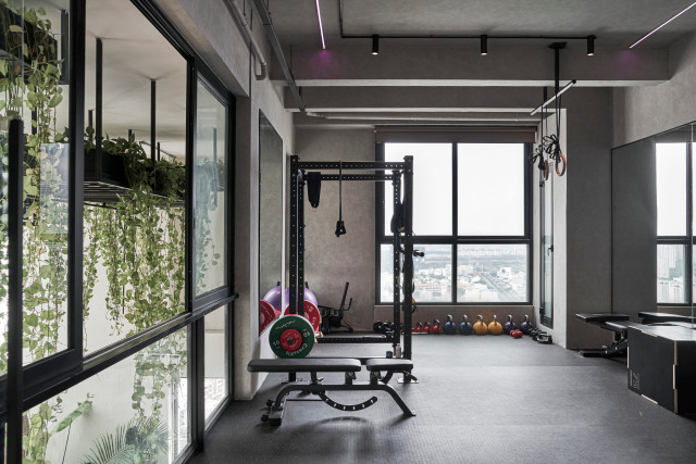 Penthouse như rừng nhiệt đới giữa Sài Gòn xuất hiện trên báo Mỹ - Hình 8 Penthouse nhu rung nhiet doi giua Sai Gon xuat hien tren bao My-Hinh-8