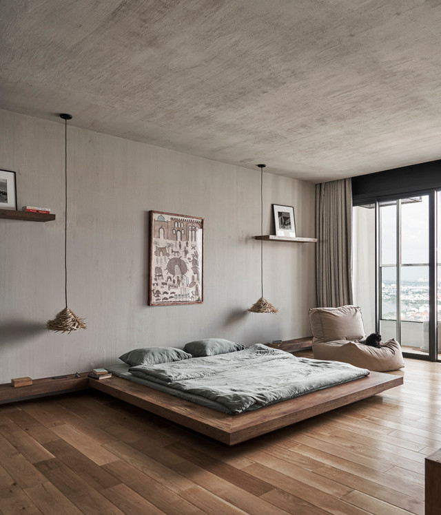Penthouse như rừng nhiệt đới giữa Sài Gòn xuất hiện trên báo Mỹ - Hình 9 Penthouse nhu rung nhiet doi giua Sai Gon xuat hien tren bao My-Hinh-9