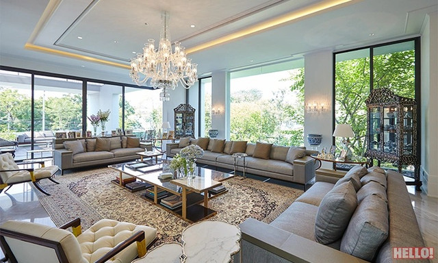 Trưởng đoàn đội tuyển bóng đá Thái Lan Madam Pang giàu cỡ nào? - Hình 9 Truong doan doi tuyen bong da Thai Lan Madam Pang giau co nao?-Hinh-9