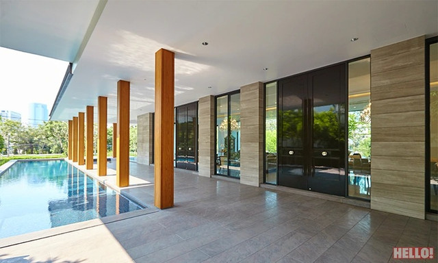 Trưởng đoàn đội tuyển bóng đá Thái Lan Madam Pang giàu cỡ nào? - Hình 8 Truong doan doi tuyen bong da Thai Lan Madam Pang giau co nao?-Hinh-8