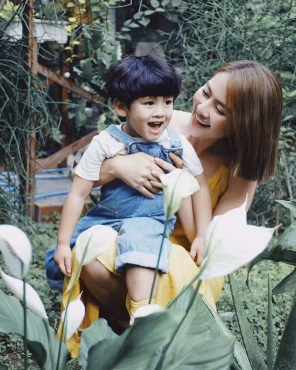 Di xem can ho rong rai cua nguoi dep Ngoc Lan sau ly hon-Hinh-2