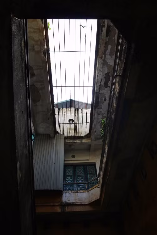 Vao xem biet thu 200 m2 cua dai gia nuc tieng Ha Noi-Hinh-8