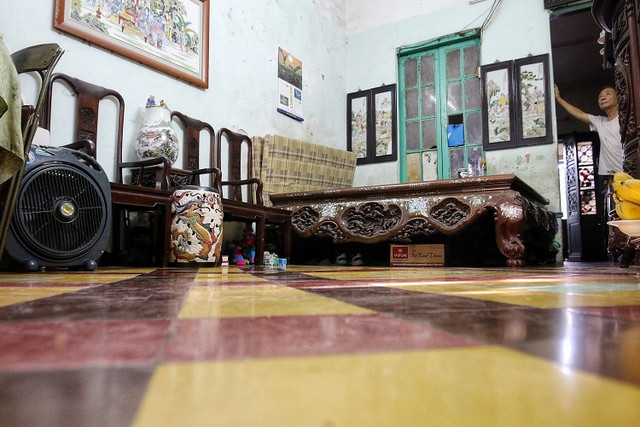 Vào xem biệt thự 200 m2 của đại gia nức tiếng Hà Nội - Hình 7 Vao xem biet thu 200 m2 cua dai gia nuc tieng Ha Noi-Hinh-7