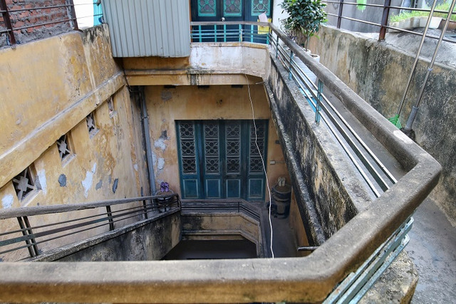 Vào xem biệt thự 200 m2 của đại gia nức tiếng Hà Nội - Hình 5 Vao xem biet thu 200 m2 cua dai gia nuc tieng Ha Noi-Hinh-5