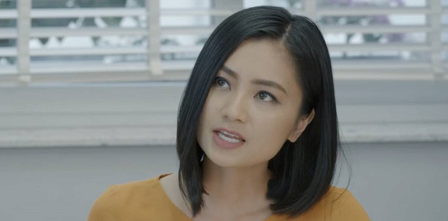 Đi xem biệt thự mới rộng thênh thang của Diệu Hương ở Mỹ Di xem biet thu moi rong thenh thang cua Dieu Huong o My