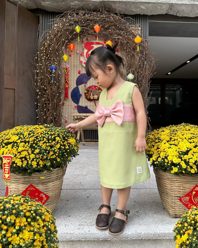Đi thăm biệt thự như chợ hoa xuân của vợ chồng Cường Đô La - Đàm Thu Trang - Hình 4 Di tham biet thu nhu cho hoa xuan cua vo chong Cuong Do La - Dam Thu Trang-Hinh-4