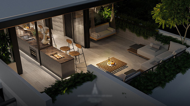 Biệt thự mới rộng 200m2 đắt đỏ của Ninh Dương Lan Ngọc - Hình 10 Biet thu moi rong 200m2 dat do cua Ninh Duong Lan Ngoc-Hinh-10