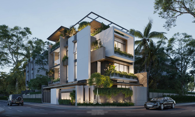 Biệt thự mới rộng 200m2 đắt đỏ của Ninh Dương Lan Ngọc - Hình 4 Biet thu moi rong 200m2 dat do cua Ninh Duong Lan Ngoc-Hinh-4