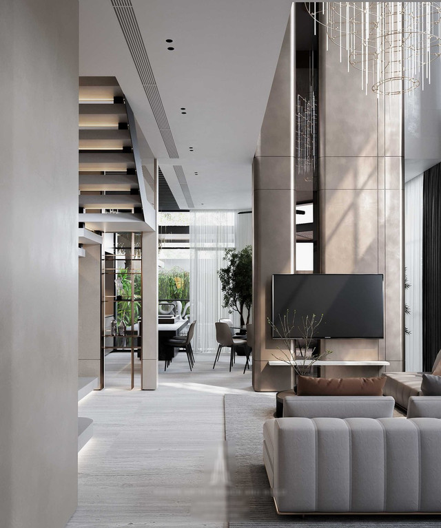Biệt thự mới rộng 200m2 đắt đỏ của Ninh Dương Lan Ngọc - Hình 5 Biet thu moi rong 200m2 dat do cua Ninh Duong Lan Ngoc-Hinh-5