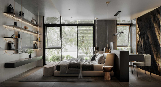 Biệt thự mới rộng 200m2 đắt đỏ của Ninh Dương Lan Ngọc - Hình 8 Biet thu moi rong 200m2 dat do cua Ninh Duong Lan Ngoc-Hinh-8
