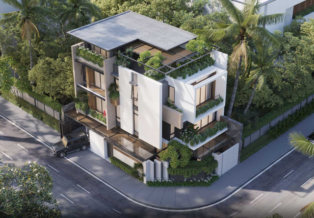 Biệt thự mới rộng 200m2 đắt đỏ của Ninh Dương Lan Ngọc Biet thu moi rong 200m2 dat do cua Ninh Duong Lan Ngoc