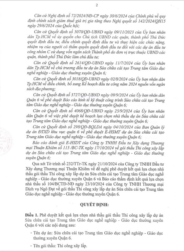 TP HCM: Goi cai tao Trung tam giao duc Q6 ve tay Trung Loan-Hinh-2