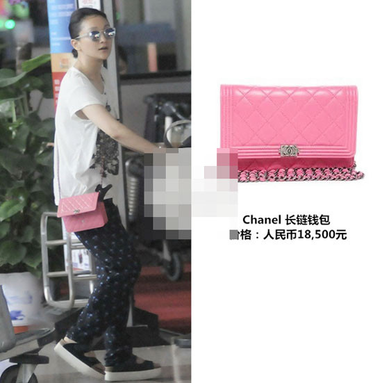 Vướng tin đồn làm tiểu tam, kết hôn đồng giới, Châu Tấn giàu cỡ nào? - Hình 9 Vuong tin don lam tieu tam, ket hon dong gioi, Chau Tan giau co nao?-Hinh-9