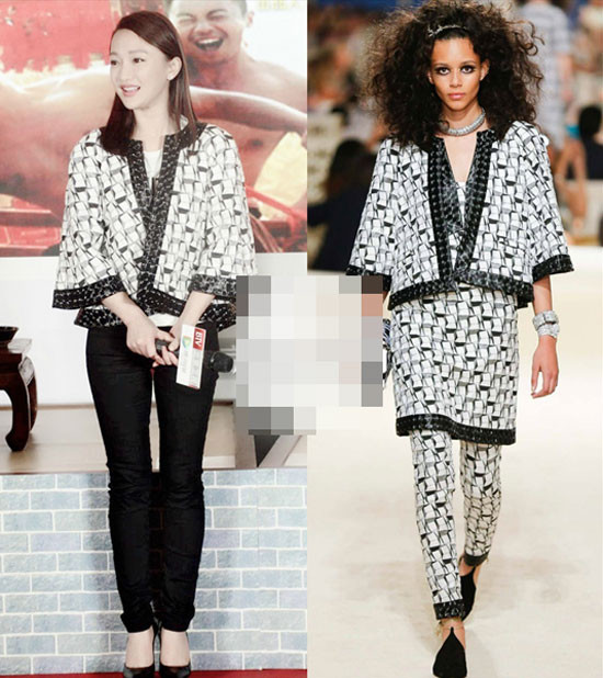 Vướng tin đồn làm tiểu tam, kết hôn đồng giới, Châu Tấn giàu cỡ nào? - Hình 8 Vuong tin don lam tieu tam, ket hon dong gioi, Chau Tan giau co nao?-Hinh-8