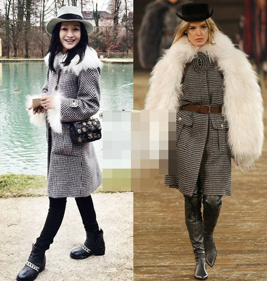 Vướng tin đồn làm tiểu tam, kết hôn đồng giới, Châu Tấn giàu cỡ nào? - Hình 7 Vuong tin don lam tieu tam, ket hon dong gioi, Chau Tan giau co nao?-Hinh-7