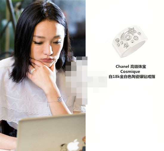 Vướng tin đồn làm tiểu tam, kết hôn đồng giới, Châu Tấn giàu cỡ nào? - Hình 6 Vuong tin don lam tieu tam, ket hon dong gioi, Chau Tan giau co nao?-Hinh-6