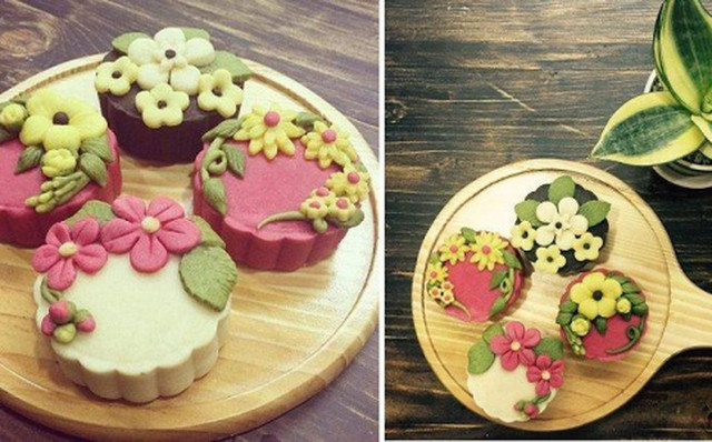 Tranh thủ buôn mặt hàng "này" dịp Trung thu, nhiều người hốt bạc triệu ngon ơ - Hình 2 Tranh thu buon mat hang