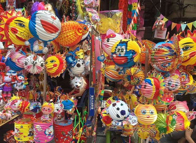 Tranh thủ buôn mặt hàng "này" dịp Trung thu, nhiều người hốt bạc triệu ngon ơ - Hình 4 Tranh thu buon mat hang