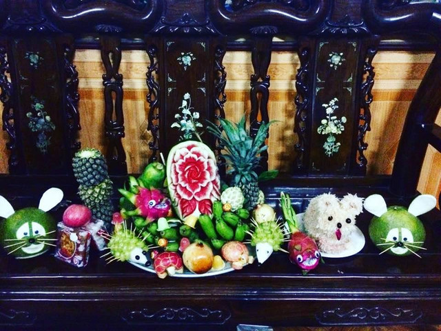 Tranh thủ buôn mặt hàng "này" dịp Trung thu, nhiều người hốt bạc triệu ngon ơ - Hình 5 Tranh thu buon mat hang