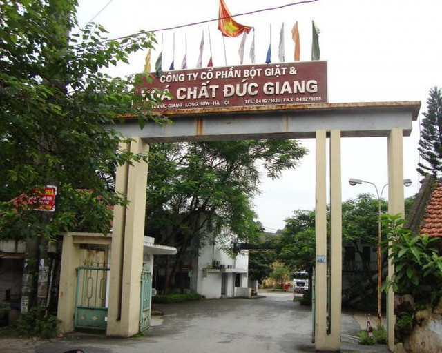 Hóa chất Đức Giang báo lãi tăng mạnh 92% trong quý 3 Hoa chat Duc Giang bao lai tang manh 92% trong quy 3